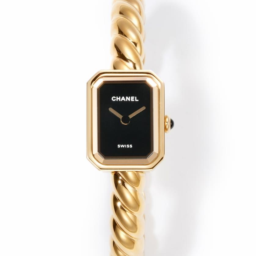 香奈兒 CHANEL 時尚經典腕錶 明星同款石英女表